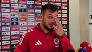 Cosmin Dur-Bozoancă, REPROȘURI pentru Cisotti după penalty-ul din FCSB - Otelul 1-0