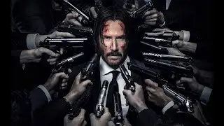 John Wick the boogeyman