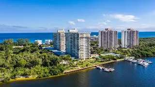 Property Showcase | 2121 N Ocean Boulevard, #1604w, Boca Raton, FL 33431