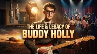 The Life & Legacy Of Buddy Holly