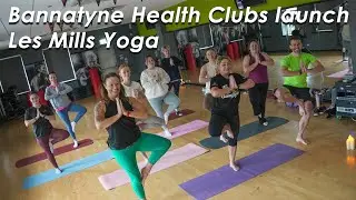 Bannatyne - Les Mills Yoga
