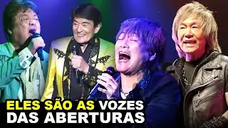ERA TV MANCHETE | Saiba quem canta cada música de abertura - TokuDoc