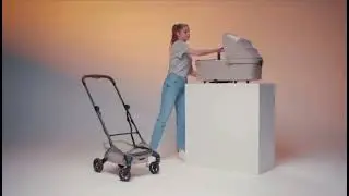Instalación Silla de Paseo Maxi-Cosi Fame Cabin