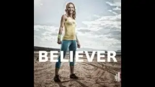 BELIEVER!!!! from Imagine Dragons Zumba Dance Fit