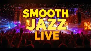Deep Focus Midnight Jazz | Relaxing Music for Productivity & Work 🎷