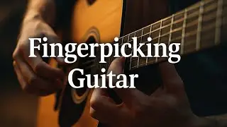 Learn Fingerpicking Guitar Blues | 12 Bar Minor Blues in Am Lesson | (Easy & Essential Techniques)
