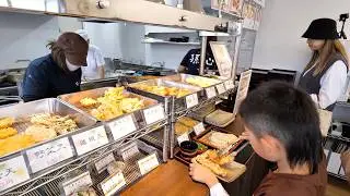 A Day in the Life of a Japanese Udon Master: 5 AM Start for $3 Japanese Street Food