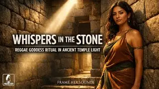 🇵🇪 Whispers in the Stone 🌿 | Reggae Goddess Ritual in Ancient Inca Temple Light