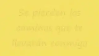 INDRAS - Un minuto contigo