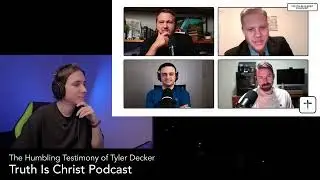 Truth Is Christ Podcast 13 (Video Review)