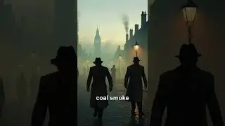 The London Fog That Suffocated a City!    |    #history #viral #shorts