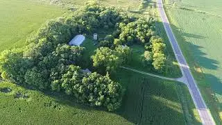 Hobby Farm for sale 8 acre building site in Kandiyohi County MN