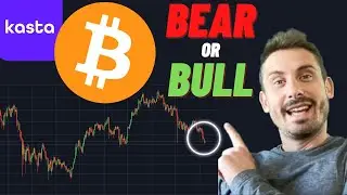 🚨WHAT IS HAPPENING TO BITCOIN MARKET??? (Kasta app Update)