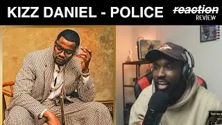 IS THIS A GRAMMY PLAY? Kizz Daniel, Angelique Kidjo, Johnny Drille - Police (REACTION/REVIEW)
