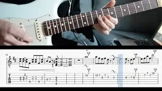 Jimi Hendrix - Power to Love Lesson - Band of Gypsys