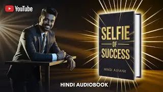 Selfie of Success by Burra Venkatesham | Hindi Audiobook Summary | Audible AI
