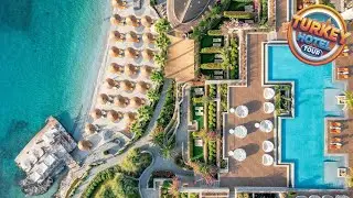 Caresse, a Luxury Collection Resort & Spa, Bodrum | Bodrum, Turkey | Hotel Review ⭐