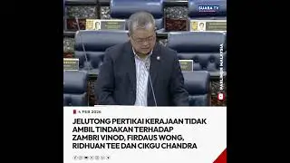 “Mereka Boleh Cetus Keganasan” — Jelutong Persoal Mengapa Tiada Tindakan Diambil