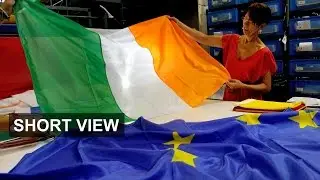 Irish stocks take a Brexit beating | Short View