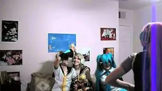 And the Secret Cosplay is