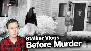 Obsessed Ex Vlogs His Stalking and Murder of Colleague