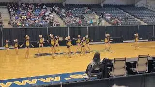 Advanced Mini Kix. Brookings SD