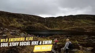 Wild Swimming Ireland - Soul Stuff Social - Nire Valley - Hike & Swim