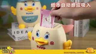 Aromatic Money Bank saver for Kids
