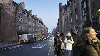 Edinburgh High Street