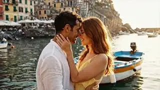 Cinque Terre Un Amore Lontano - Riviera Vintage Vibes