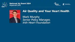 Air Quality and Your Heart Health