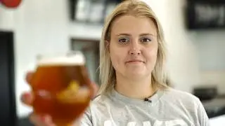 Brittney Peterson Talks About Life in Lake of the Woods