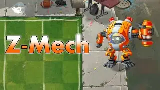 PVZ 2 - Z-Mech