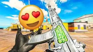 This *NEW* BUFFED GRAU is UNREAL on Rebirth island 😍👑