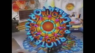 Wheel of fortune: Bankrupt Peroni ID (2001, Italy) @STEInc.