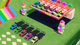 ALL EMERGENCY AND POLICE VEHICLES, FIRE ENGINE, RESCUE TRUCKS, POLICE CAR TOWING TO GARAGE   FS22