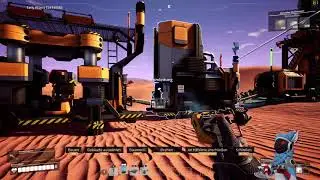 Play Day Satisfactory S1F1 Basis mit Rodeo.