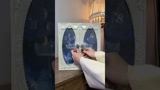 Распаковка адвент-календаря Flower Knows❄️ 1 часть #advent  #unboxing #flowerknows