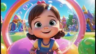 Toy Levels Go Bubble Bubble Bubble | Fun Toy Song for Kids | English Nursery Rhyme | Baby Song