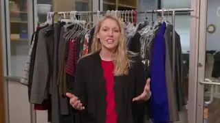 Career Closet at Louisiana Tech University