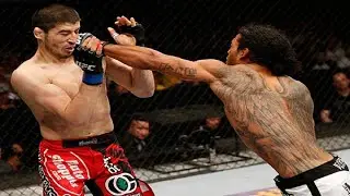 Benson Henderson vs Rustam Khabilov UFC FULL FIGHT NIGHT CHAMPIONSHIP