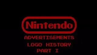 Nintendo [Ads] Logo History (#115)