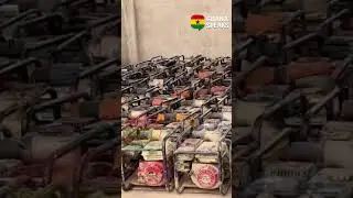 Hon. Eric Opoku Distributes 900 Water Pumps to Farmers Under Feed Ghana Initiative | Agriculture