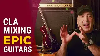Guitar Solo Turned EPIC w/ Chris Lord-Alge&rsquo;s Blending Technique