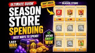 Ultimate Guide to Season Store Spending | Last War: Survival