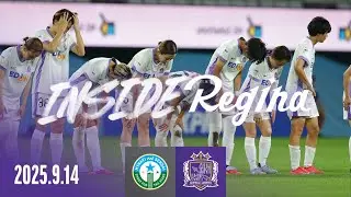 【INSIDE_マイ仙台戦】上野真実の3試合連続ゴールで先制するも、失点を許し引き分け。課題と向き合い、この勝点1を次に繋げる。
