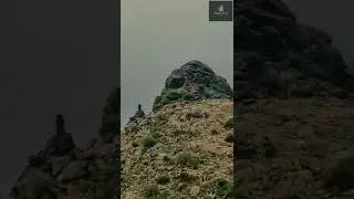 مناضر طبيعية جبال قيس لعب جميل