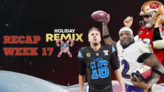 #NFL Temporada 2025/2026: Resumen W17