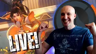 Let's try the new Overwatch hero Anran!