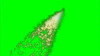 iMovie HD 6 Fairy Dust Green Screen